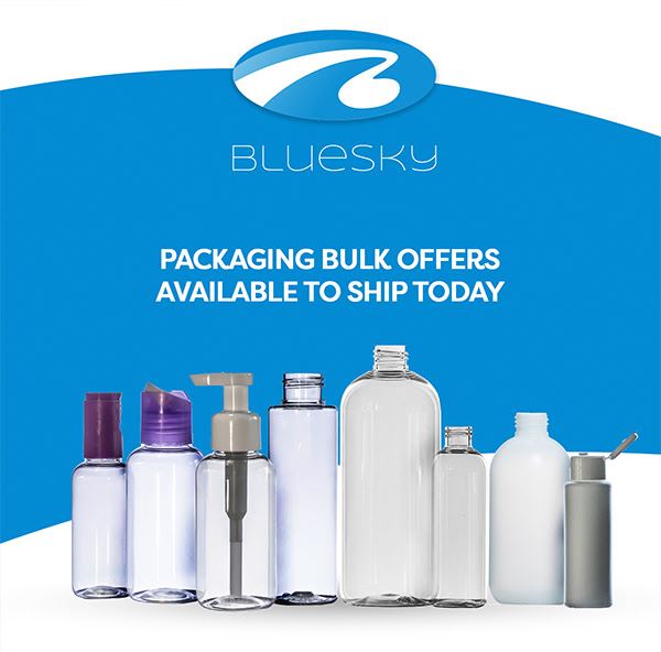 BLUESKYs packaging bulk offers available to ship today!